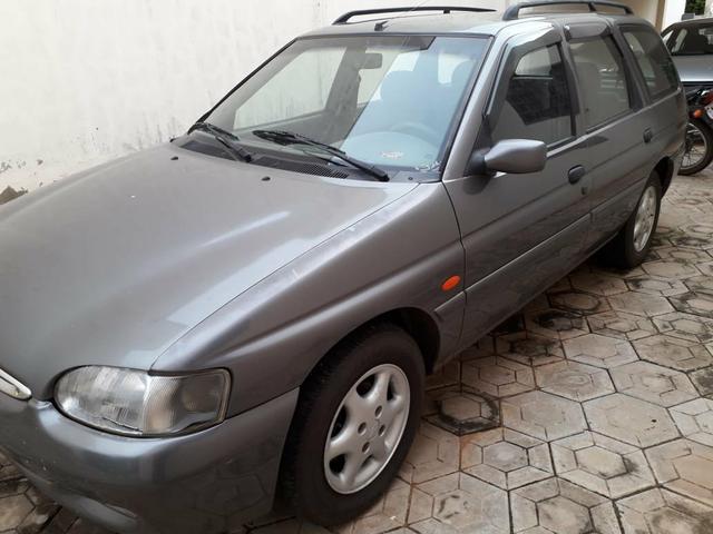 Ford Escort Zetec 1.8 gasolina GLX Completo - Foto 3