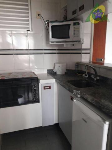 Flat residencial para locação, Centro, Campinas. - Foto 11