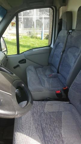 Renault Master 2.5 2009 Com Isotérmico na garantia - Foto 4