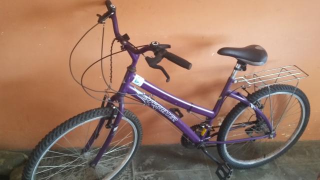Vendo bicicleta