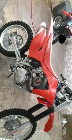 Crf 230 2017 - Foto 4