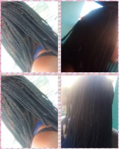 Tranças e Mega hair - Foto 3