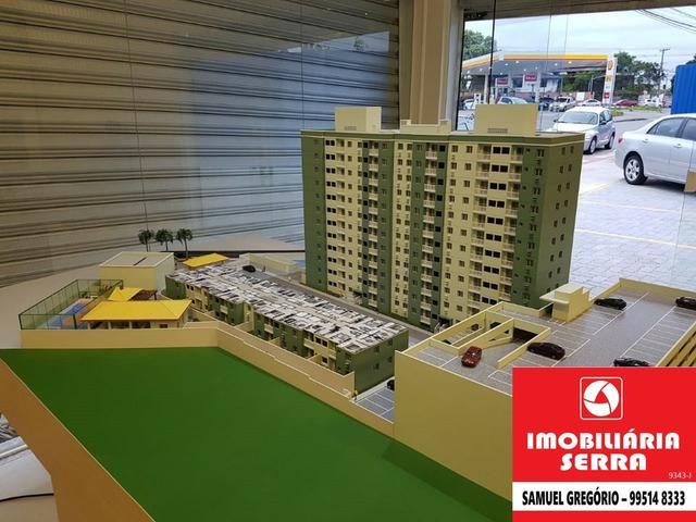 SAM 177 Villa do Mestre - 50m² - 2 quartos c/suite - ITBI+RG grátis - Foto 5