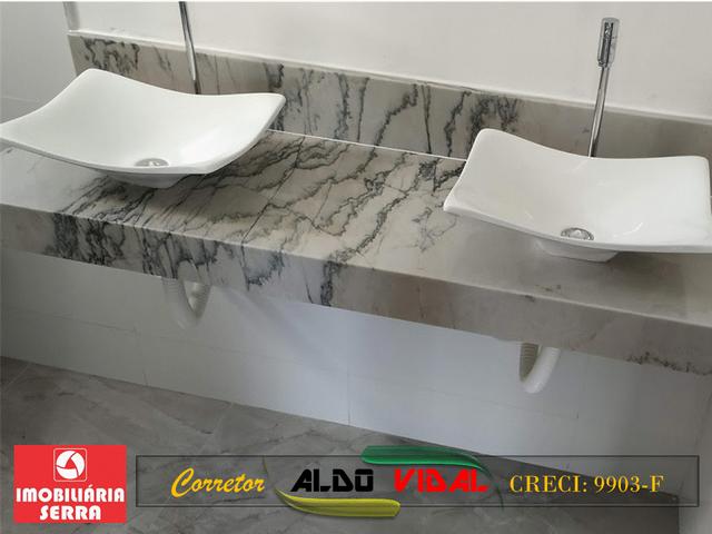ARV 108. Casa Duplex Excelente Padrão de Acabamento. Morada de Laranjeiras - Foto 15