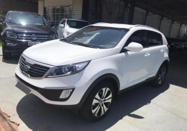 SPORTAGE 2013/2013 2.0 LX 4X2 16V FLEX 4P MANUAL