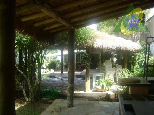 Casa Residencial à venda, Parque Taquaral, Campinas - CA0362. - Foto 10