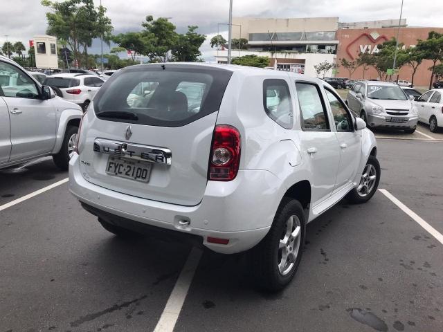 DUSTER 2014/2015 1.6 4X2 16V FLEX 4P MANUAL - Foto 5