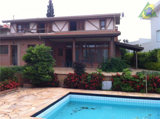 Casa residencial para locação, Residencial Vila Verde, Campinas. - Foto 20