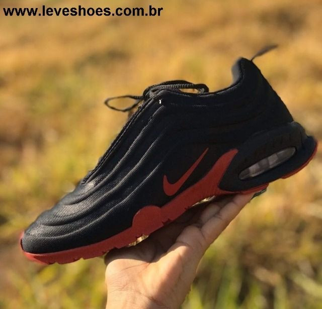 tenis nike bolha