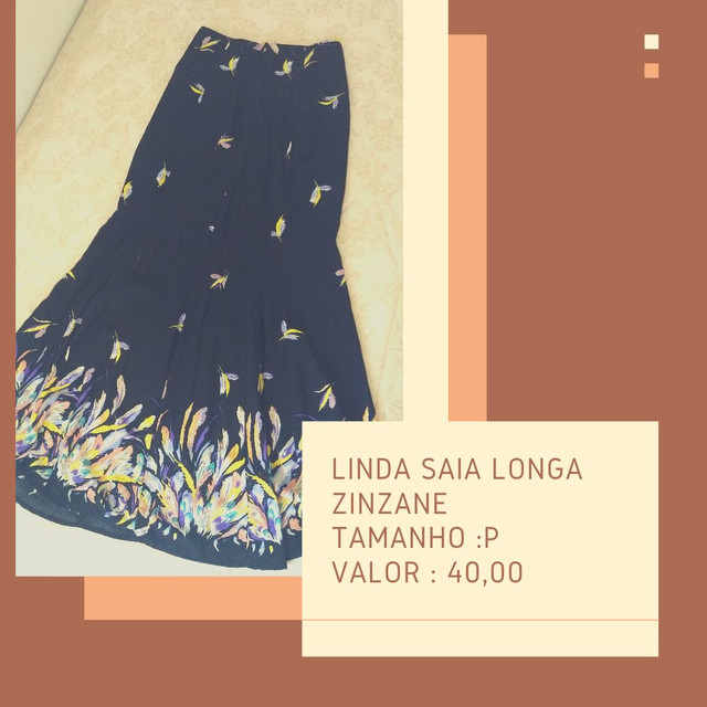 saia longa zinzane