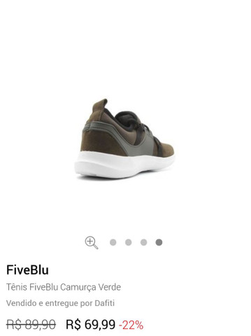 fiveblu tenis é bom