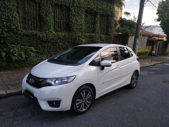 Honda Fit EX 1.5 - Automático