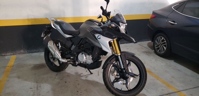 BMW GS 310 2019