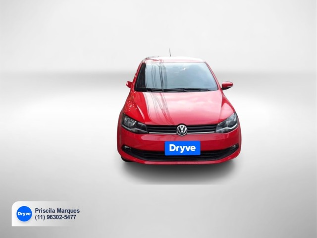 VOLKSWAGEN GOL G6 TRACK 1.0 8V FLEX