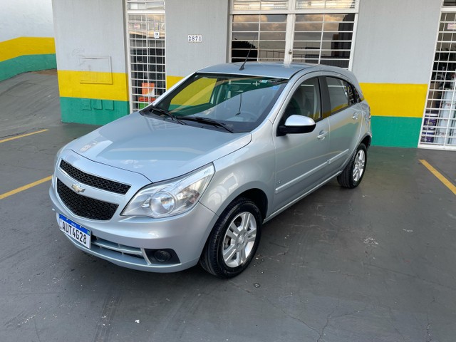 AGILE 1.4 LTZ  COMPLETO  