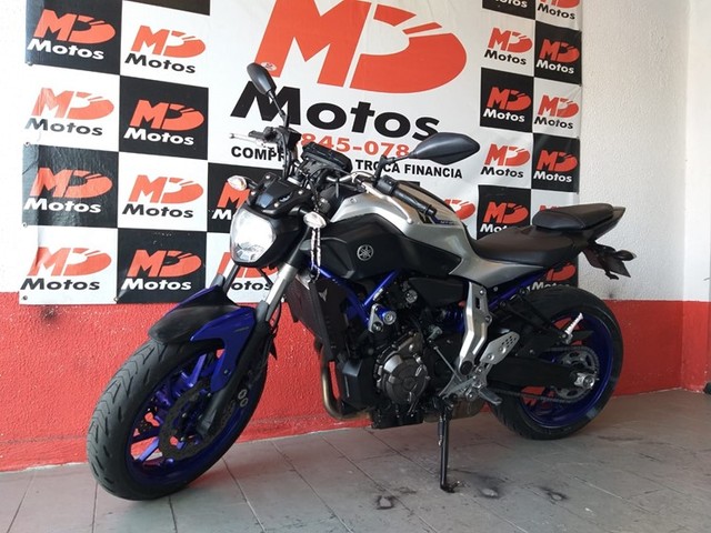 YAMAHA MT-07 ABS 2016/2017