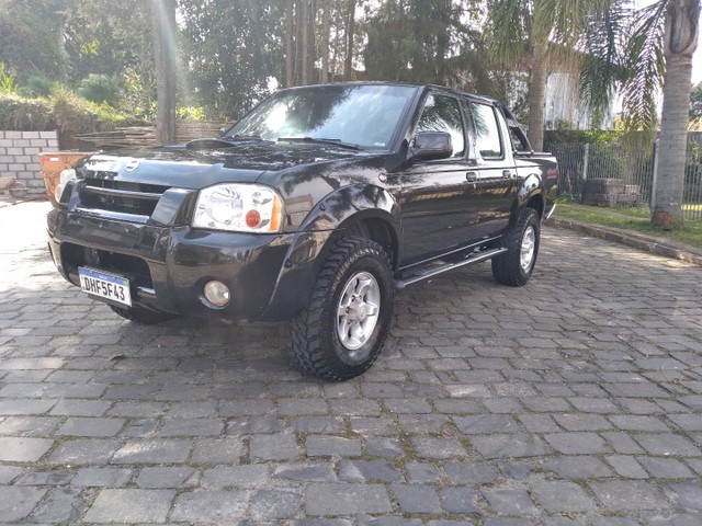 FRONTIER 2003 MWM 4X4 138.659 KMS