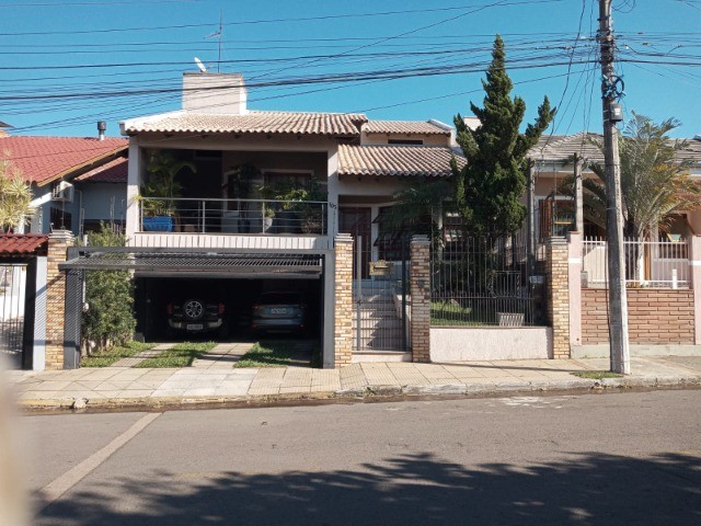 Captação de Casa a venda na Rua Itapema, Parque da Matriz, Cachoeirinha, RS