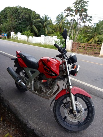 CBX 250 TWISTER 7.500