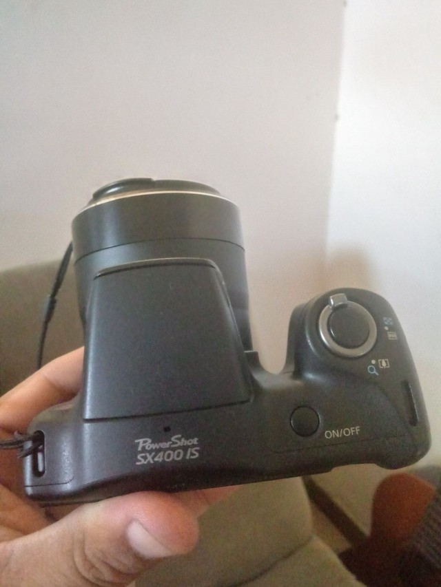 Camera Canon SX400IS. - Foto 2