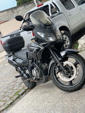 SUZUKI DL 650 VSTROM