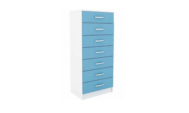 Quarto cômoda 7 gavetas - Foto 2