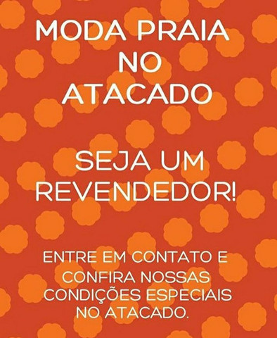 Atacado de biquíni 