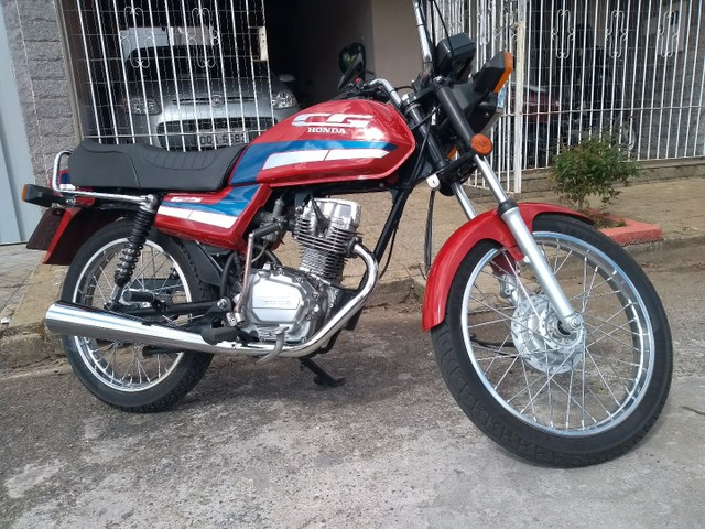 CG 125 89