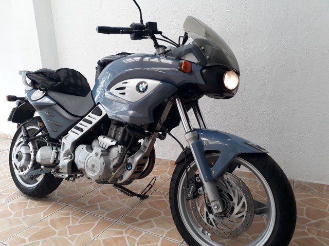 BMW F650