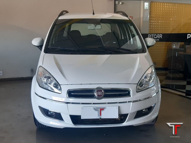 FIAT IDEA ESSENCE 1.6 2015 DUALOGIC | 58MILKM