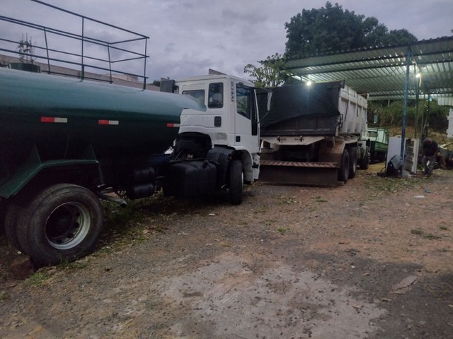 CAMINHÃO PIPA