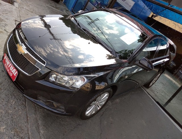 CRUZE LTZ 1.8 CONSERVADO
