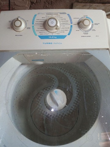 Vende-se Máquina de lavar - Foto 2
