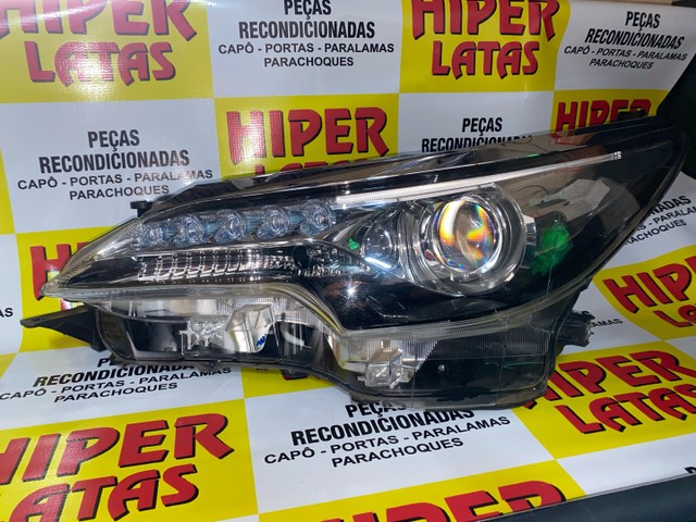 Farol Sw4 SRX  - Foto 2