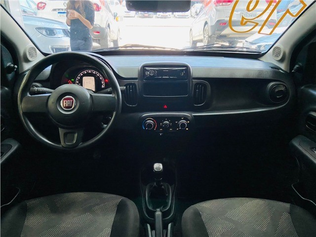 Fiat Mobi Like 1.0 2019  *** Sensacional*** - Foto 8