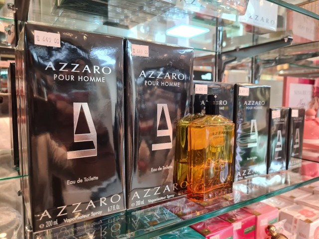 Azarro (original/lacrado)