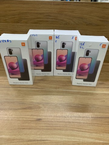 Xiaomi note 10s 128g novo >> garantia de 1 ano 