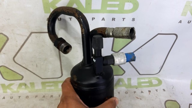 Filtro secador ar condicionado Ford Ranger 3.0 diesel 2007 - Foto 4