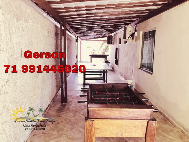 PROMOÇÃO!!!  Linda Casa para temporada!!! Condominio fechado linha verde. - Foto 6