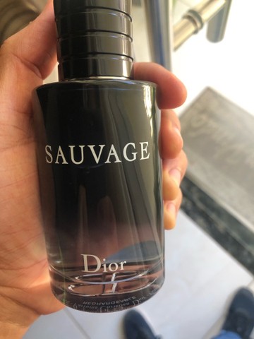 Sauvage Dior 100ml ORIGINAL