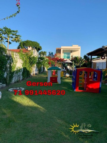 PROMOÇÃO!!!  Linda Casa para temporada!!! Condominio fechado linha verde. - Foto 4