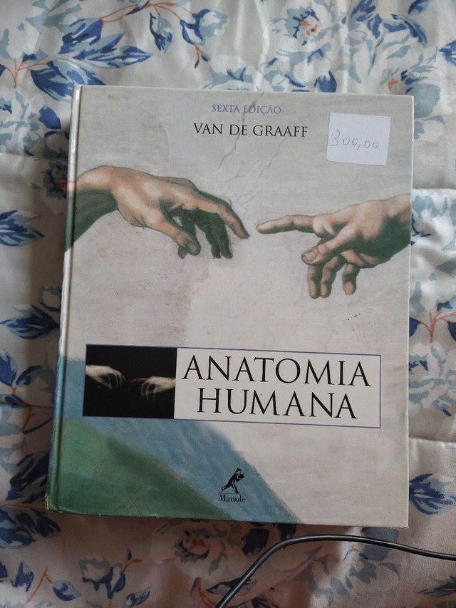 Anatomia Humana - Van de Graaff - Foto 2