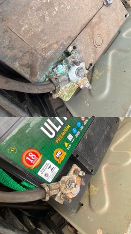 Bateria Para Veículo