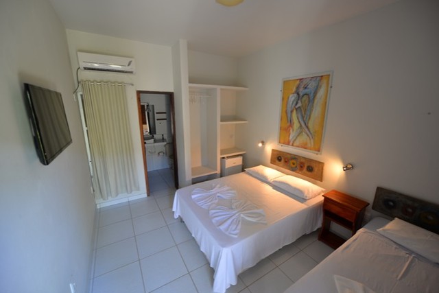 Excelente Pousada - Barra de São Miguel- Alagoas - Foto 8