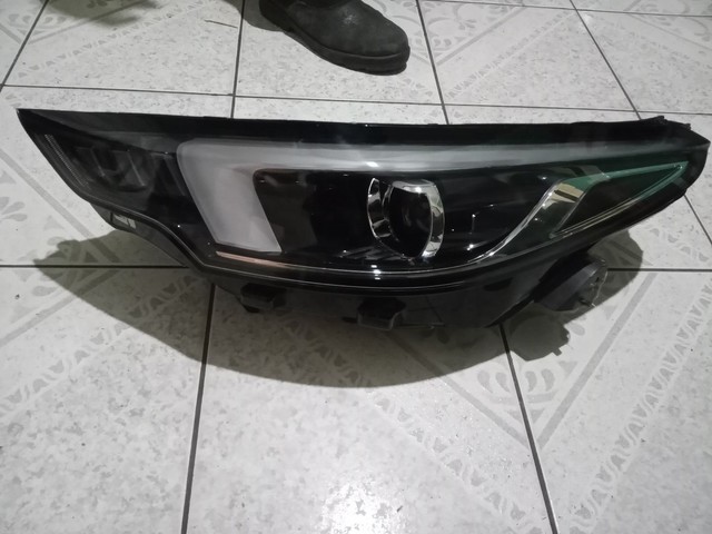 Farol Esquerdo Chery Arrizo 6 Led 2021 2022 