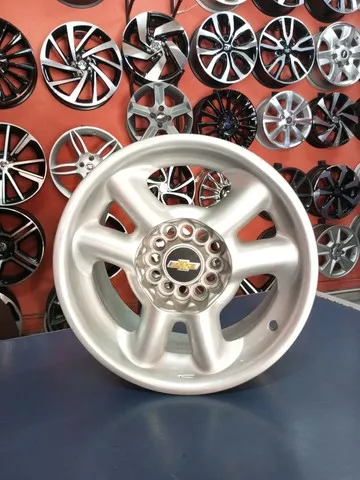 RODA ARO 14 MULTIFUROS MARCA BINO
