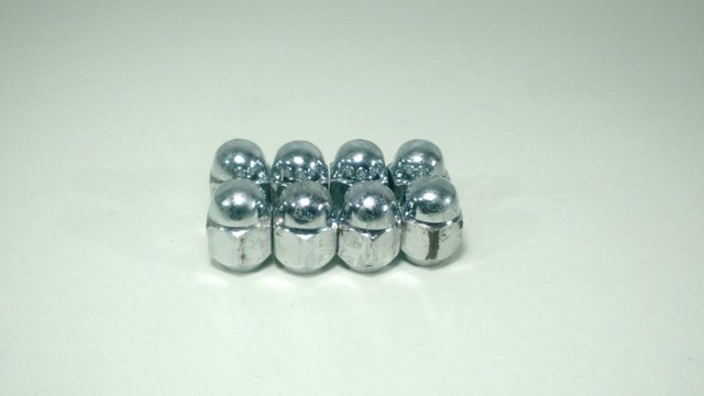 Kit De Porcas De Roda Jac J3 2013