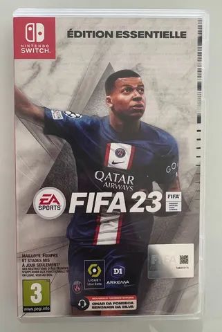 FIFA 23 - Nintendo Switch - Compra jogos online na