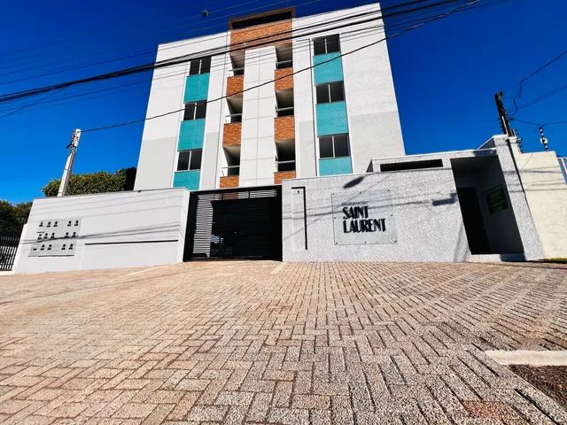 Captação de Apartamento a venda na Rua Amapá, Bairro São Cristóvão, Cascavel, PR