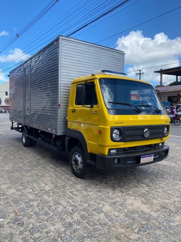 VW 8.160 Advatech baú alongado  - Foto 3